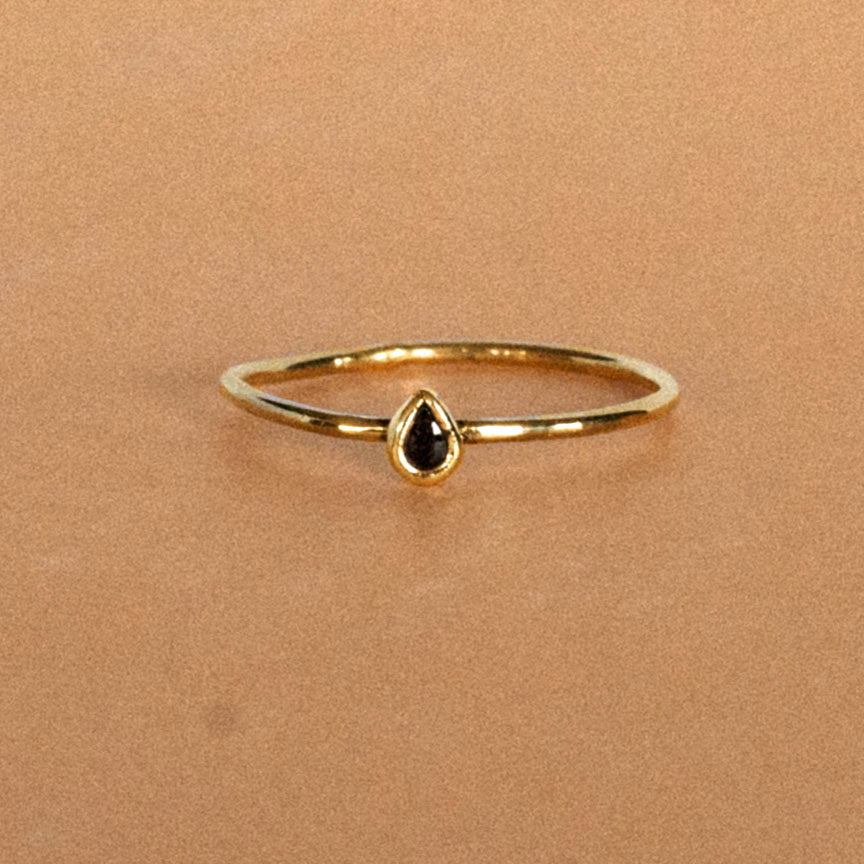 druppel - Ringen van Saturnus