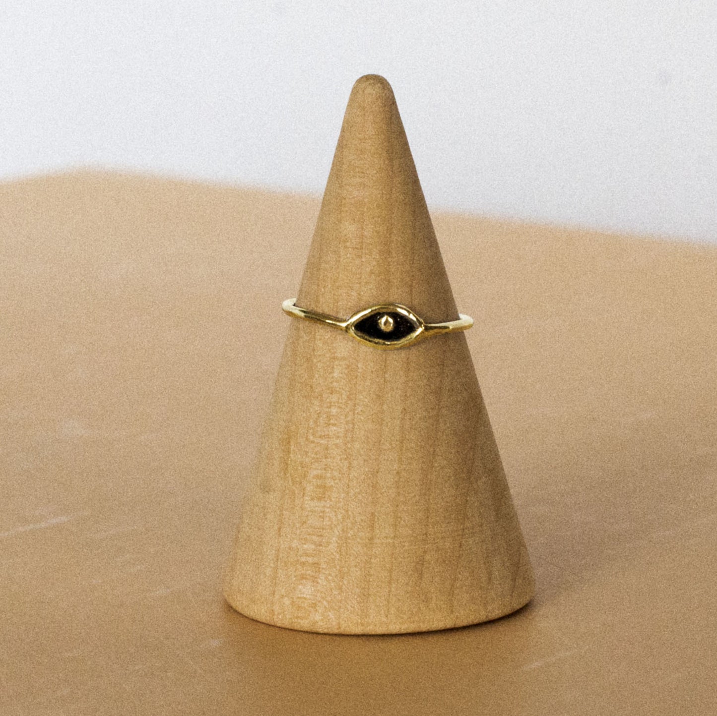 oog - Ringen van Saturnus