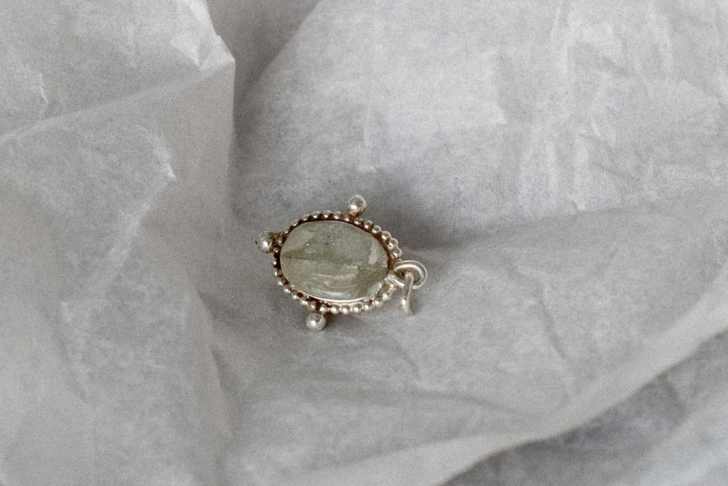 perzik - Ringen van Saturnus