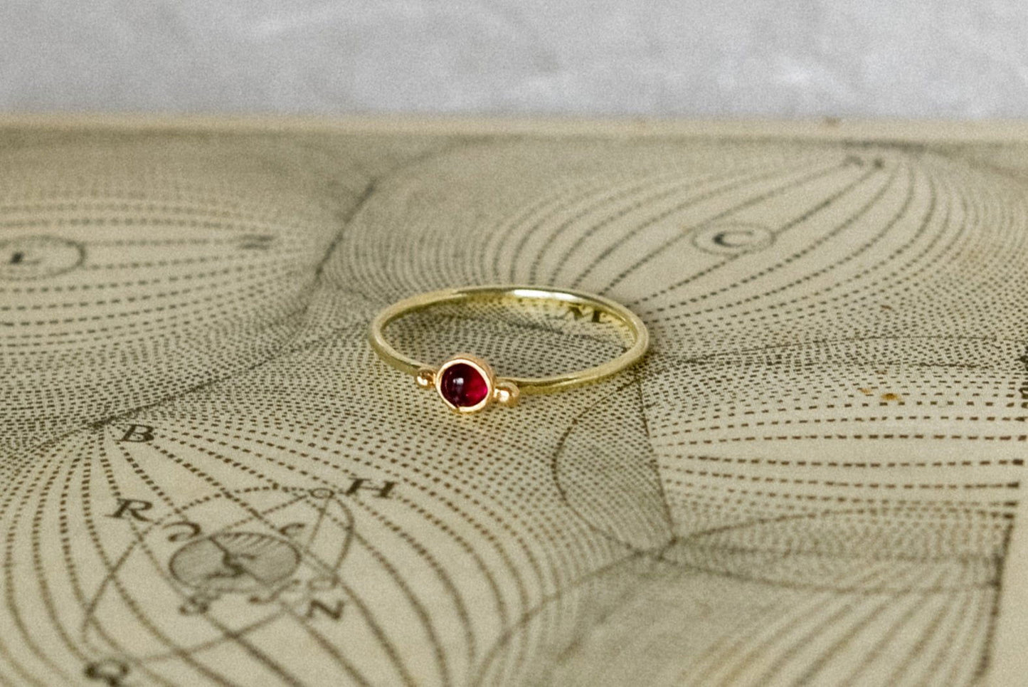 toermalijn - Ringen van Saturnus